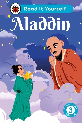 ALADDIN: READ IT YOURSELF – LEVEL 3 CONFIDENT READER HC 9780241563946 5618496