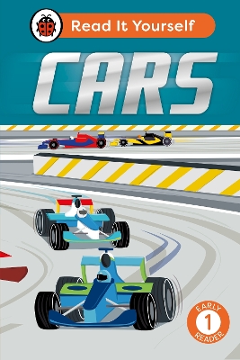 CARS: READ IT YOURSELF – LEVEL 1 EARLY READER HC 9780241564097 5619129