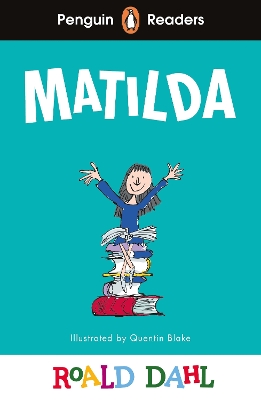 PENGUIN READERS LEVEL 4: ROALD DAHL MATILDA 9780241610985 5615807