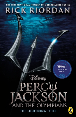 PERCY JACKSON AND THE OLYMPIANS: THE LIGHTNING THIEF 9780241672037 5618509