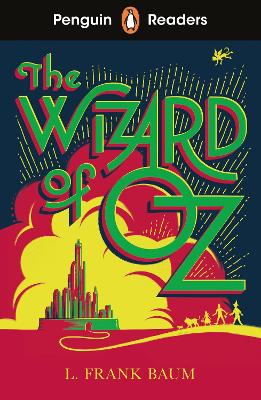 PENGUIN READERS LEVEL 2: THE WIZARD OF OZ 9780241700679 5618912