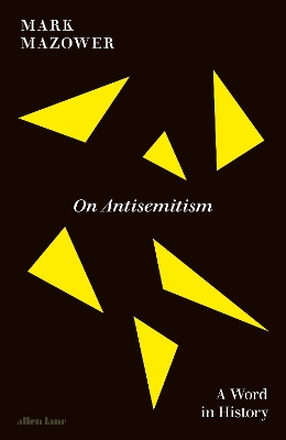 ON ANTISEMITISM HC 9780241722909 4656843