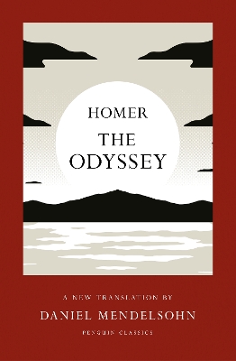 THE ODYSSEY : A NEW TRANSLATION BY DANIEL MENDELSOHN 9780241733592 5408269