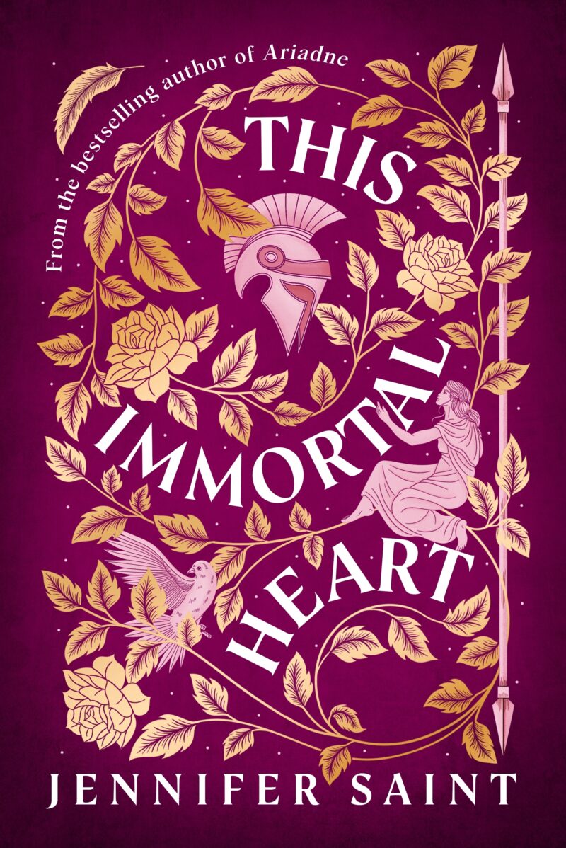 THIS IMMORTAL HEART TPB 9780241734711 5467236
