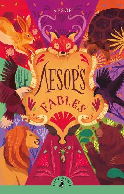 AESOPS FABLES 9780241746684 5619010
