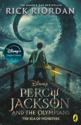 PERCY JACKSON AND THE OLYMPIANS 2: SEA OF MONSTERS TV-TIE IN PB 9780241770580 4971332