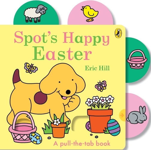 SPOT’S HAPPY EASTER 9780241777732 5796619