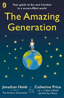 THE AMAZING GENERATION PB 9780241806586 5178477