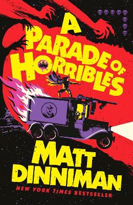 A PARADE OF HORRIBLES HC 9780241836880 5792526