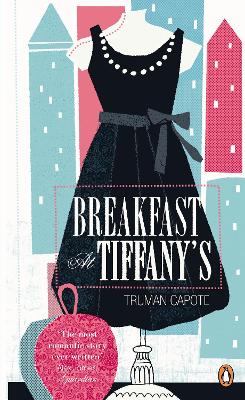 BREAKFAST AT TIFFANYS PB B 9780241951453 5408058