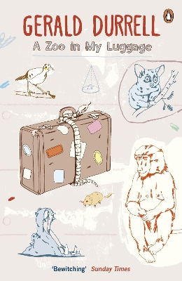 A ZOO IN MY LUGGAGE 9780241955826 5617586