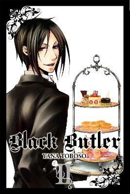 BLACK BUTLER 5328789