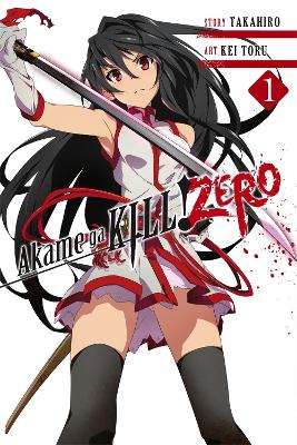 AKAME GA KILL! ZERO 5618718