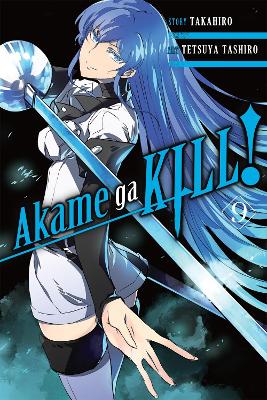 AKAME GA KILL! 5617982