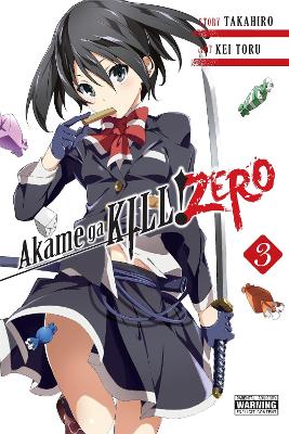 AKAME GA KILL! ZERO 5619053