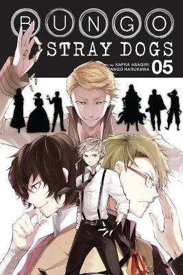 BUNGO STRAY DOGS 3798581
