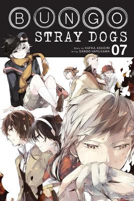 BUNGO STRAY DOGS 5792384