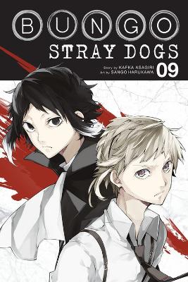 BUNGO STRAY DOGS 5792474