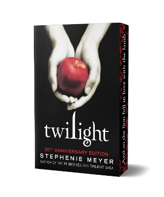 TWILIGHT BOOK 1:TWILIGHT 20TH ANNIVERSARY EDITION PB 9780349125947 5795101