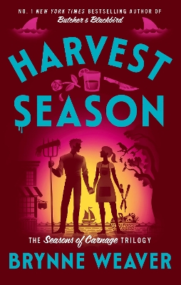 THE SEASONS OF CARNAGE 2: HARVEST SEASON PB 9780349446561 5617813
