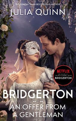 BRIDGERTON 3: AN OFFER FROM A GENTLEMAN – ΤΙΕ-ΙΝ 9780349448251 4995938