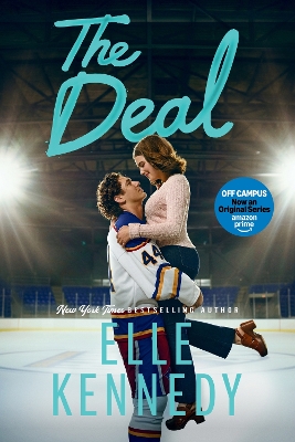 OFF-CAMPUS 1: THE DEAL – TIE-IN PB 9780349450452 5614431
