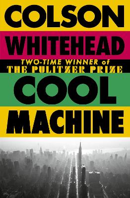 COOL MACHINE TPB 9780349727684 5796387
