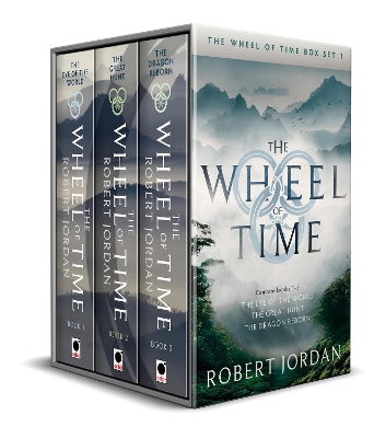 THE WHEEL OF TIME BOX SET 1 : BOOKS 1-3 (THE EYE OF THE WORLD 5484638