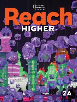 REACH HIGHER 2A SB ( + SPARK) EAC 9780357543788 5796891