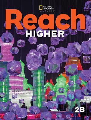 REACH HIGHER 2B SB ( + SPARK) EAC 9780357543795 5798016