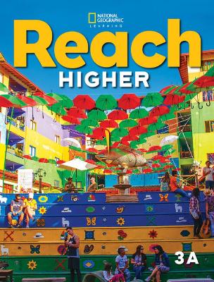 REACH HIGHER 3A SB ( + SPARK) EAC 9780357543801 5798026