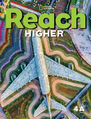 REACH HIGHER 4A SB ( + SPARK) EAC 9780357543825 5798036