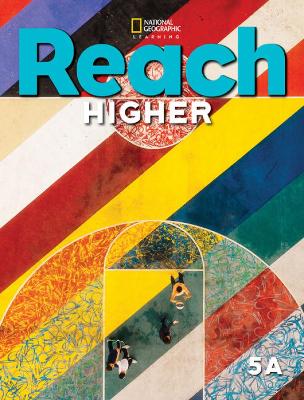 REACH HIGHER 5A SB ( + SPARK) EAC 9780357543849 5796589