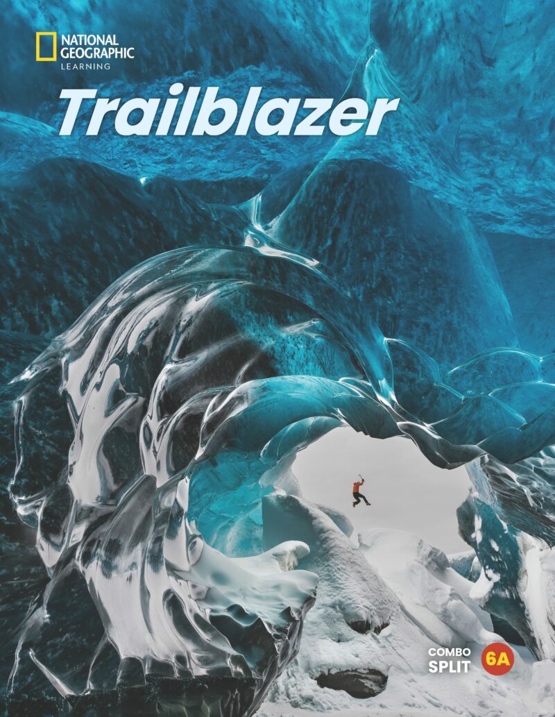 TRAILBLAZER 6 ( + SPARK) COMBO SPLIT A 9780357963487 5672391