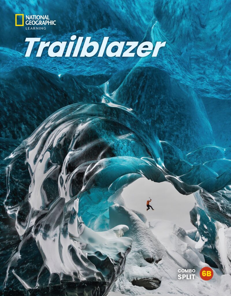 TRAILBLAZER 6 ( + SPARK) COMBO SPLIT B 9780357963494 5678182