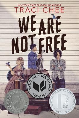 WE ARE NOT FREE 9780358668107 5792448