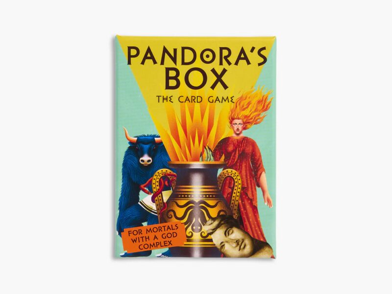 PANDORAS BOX : THE CARD GAME 9780500421499 5246786