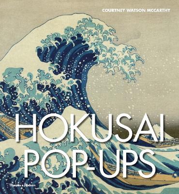 HOKUSAI POP-UPS HC 9780500518847 5409593