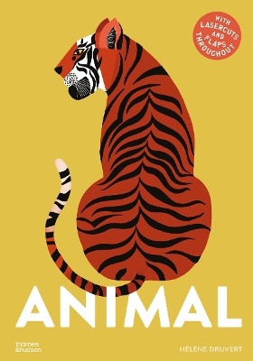 ANIMAL – WITH LASERCUTS AND FLAPS THROUGHOUT HC 9780500654118 5618025