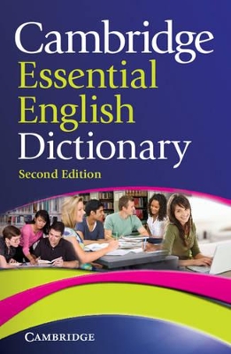 CAMBRIDGE ESSENTIAL ENGLISH DICTIONARY 2ND ED PB 9780521170925 5618316