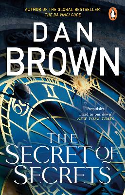ROBERT LANGDON 6: THE SECRET OF SECRETS PB 9780552178013 5617672
