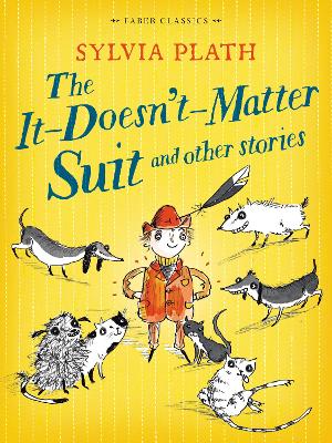 IT DOESN’T MATTER SUIT AND OTHER STORIES PB 9780571314645 5408377