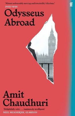 ODYSSEUS ABROAD PB 9780571361519 5409448