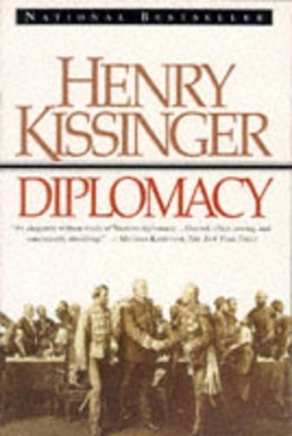 DIPLOMACY PB C FORMAT 9780671510992 5618050
