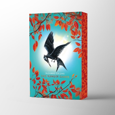 THE HUNGER GAMES DELUXE (PB) PB 9780702342387