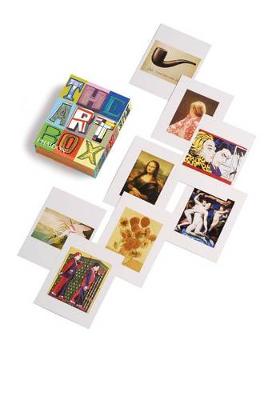 ART BOX POSTCARDS