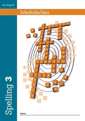 SPELLING 3 – KEY STAGE 2 9780721712147 5790092