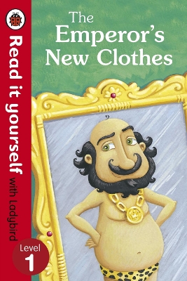 READ IT YOURSELF 1: THE EMPERORS NEW CLOTHES HC MINI 9780723272779 5618627
