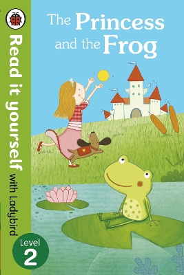 READ IT YOURSELF 2: THE PRINCESS AND THE FROG HC MINI 9780723280606 5618716