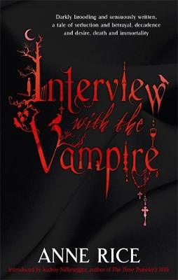 VAMPIRE CRONICLES 1: INTERVIEW WITH A VAMPIRE PB A FORMAT